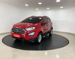 FORD ECOSPORT 1.5 TI-VCT FLEX SE AUTOMÁTICO FORD ECOSPORT 1.5 TI-VCT FLEX SE AUTOMÁTICO