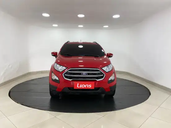 FORD-ECOSPORT-1.5 TI-VCT FLEX SE AUTOMÁTICO FORD-ECOSPORT-2017
