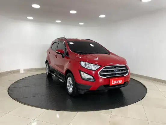 FORD-ECOSPORT-1.5 TI-VCT FLEX SE AUTOMÁTICO FORD-ECOSPORT-2017