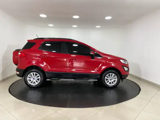 FORD-ECOSPORT-1.5 TI-VCT FLEX SE AUTOMÁTICO FORD-ECOSPORT-2017