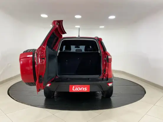 FORD-ECOSPORT-1.5 TI-VCT FLEX SE AUTOMÁTICO FORD-ECOSPORT-2017