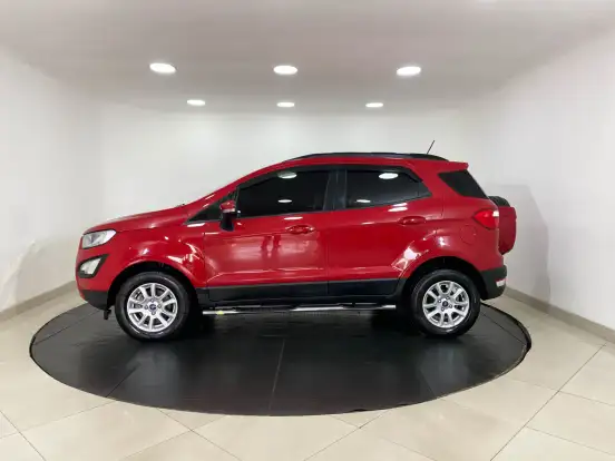FORD-ECOSPORT-1.5 TI-VCT FLEX SE AUTOMÁTICO FORD-ECOSPORT-2017