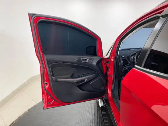 FORD-ECOSPORT-1.5 TI-VCT FLEX SE AUTOMÁTICO FORD-ECOSPORT-2017