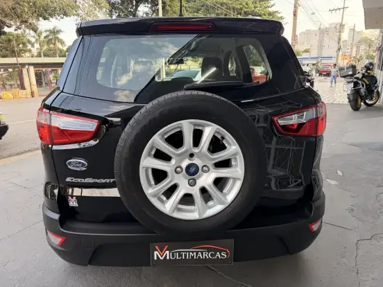 FORD-ECOSPORT-1.5 TI-VCT FLEX SE AUTOMÁTICO FORD-ECOSPORT-2020