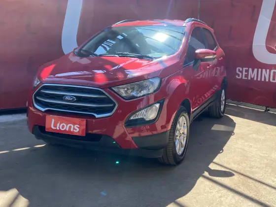 FORD ECOSPORT 1.5 TI-VCT FLEX SE AUTOMÁTICO