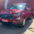 FORD ECOSPORT 1.5 TI-VCT FLEX SE AUTOMÁTICO FORD ECOSPORT 1.5 TI-VCT FLEX SE AUTOMÁTICO