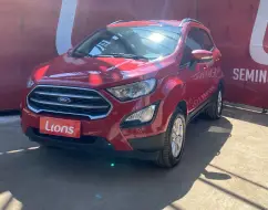 FORD ECOSPORT 1.5 TI-VCT FLEX SE AUTOMÁTICO FORD ECOSPORT 1.5 TI-VCT FLEX SE AUTOMÁTICO