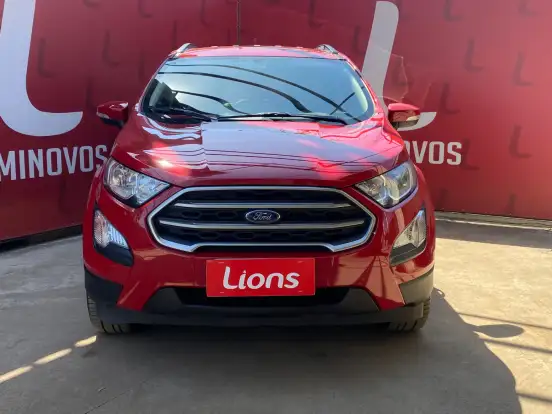 FORD-ECOSPORT-1.5 TI-VCT FLEX SE AUTOMÁTICO FORD-ECOSPORT-2019