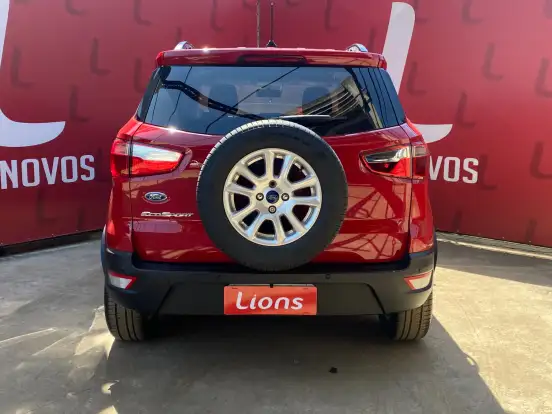 FORD-ECOSPORT-1.5 TI-VCT FLEX SE AUTOMÁTICO FORD-ECOSPORT-2019