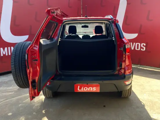 FORD-ECOSPORT-1.5 TI-VCT FLEX SE AUTOMÁTICO FORD-ECOSPORT-2019