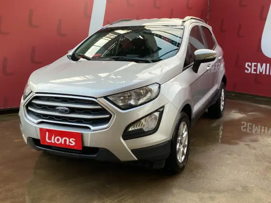 FORD ECOSPORT 1.5 TI-VCT FLEX SE AUTOMÁTICO