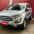 FORD ECOSPORT 1.5 TI-VCT FLEX SE AUTOMÁTICO FORD ECOSPORT 1.5 TI-VCT FLEX SE AUTOMÁTICO