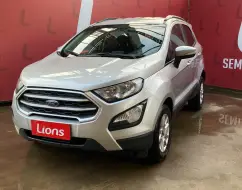 FORD ECOSPORT 1.5 TI-VCT FLEX SE AUTOMÁTICO FORD ECOSPORT 1.5 TI-VCT FLEX SE AUTOMÁTICO
