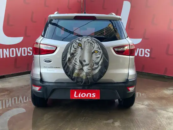 FORD-ECOSPORT-1.5 TI-VCT FLEX SE AUTOMÁTICO FORD-ECOSPORT-2018