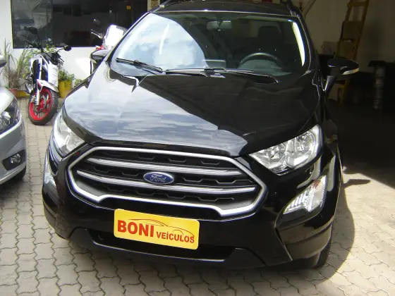 FORD ECOSPORT 1.5 TI-VCT FLEX SE AUTOMÁTICO