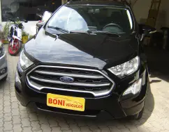 FORD ECOSPORT 1.5 TI-VCT FLEX SE AUTOMÁTICO FORD ECOSPORT 1.5 TI-VCT FLEX SE AUTOMÁTICO