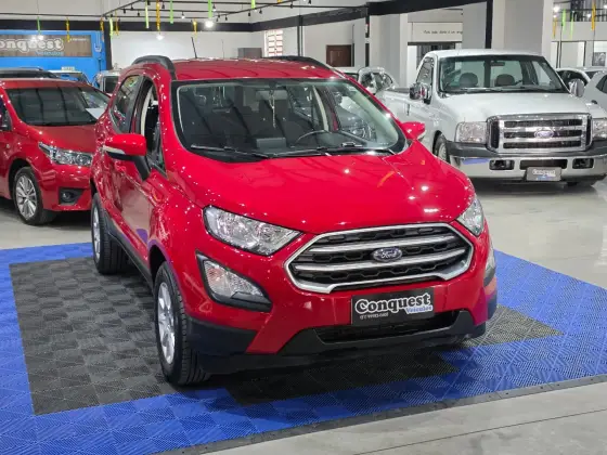FORD ECOSPORT 1.5 TI-VCT FLEX SE AUTOMÁTICO