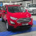 FORD ECOSPORT 1.5 TI-VCT FLEX SE AUTOMÁTICO FORD ECOSPORT 1.5 TI-VCT FLEX SE AUTOMÁTICO