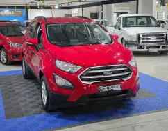 FORD ECOSPORT 1.5 TI-VCT FLEX SE AUTOMÁTICO FORD ECOSPORT 1.5 TI-VCT FLEX SE AUTOMÁTICO