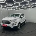 FORD ECOSPORT 1.5 TI-VCT FLEX SE AUTOMÁTICO FORD ECOSPORT 1.5 TI-VCT FLEX SE AUTOMÁTICO
