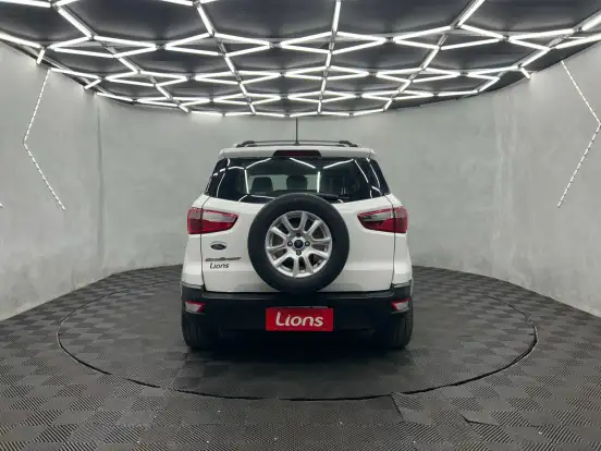 FORD-ECOSPORT-1.5 TI-VCT FLEX SE AUTOMÁTICO FORD-ECOSPORT-2018