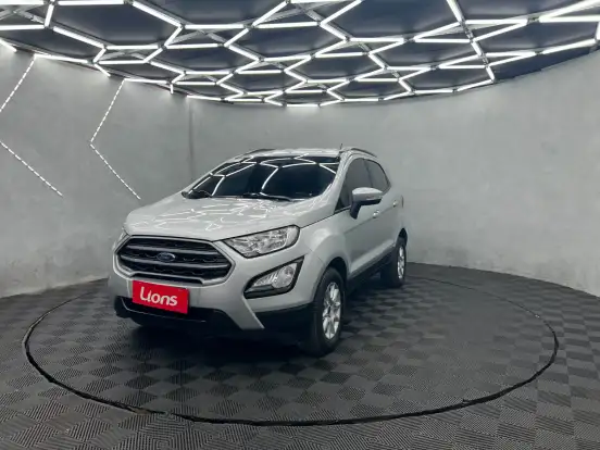 FORD-ECOSPORT-1.5 TI-VCT FLEX SE AUTOMÁTICO FORD-ECOSPORT-2020