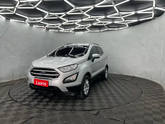 FORD ECOSPORT 1.5 TI-VCT FLEX SE AUTOMÁTICO