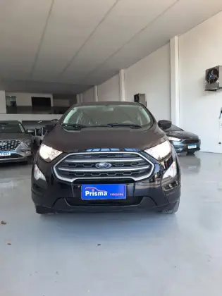 FORD ECOSPORT 1.5 TI-VCT FLEX SE DIRECT AUTOMÁTICO