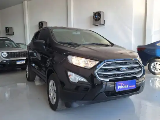 FORD-ECOSPORT-1.5 TI-VCT FLEX SE DIRECT AUTOMÁTICO FORD-ECOSPORT-2019