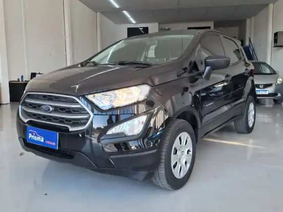 FORD-ECOSPORT-1.5 TI-VCT FLEX SE DIRECT AUTOMÁTICO FORD-ECOSPORT-2019