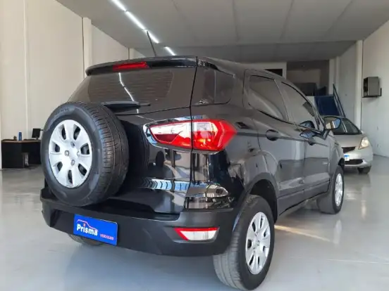 FORD-ECOSPORT-1.5 TI-VCT FLEX SE DIRECT AUTOMÁTICO FORD-ECOSPORT-2019