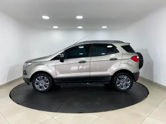 FORD-ECOSPORT-1.6 FREESTYLE 16V FLEX 4P MANUAL FORD-ECOSPORT-2013