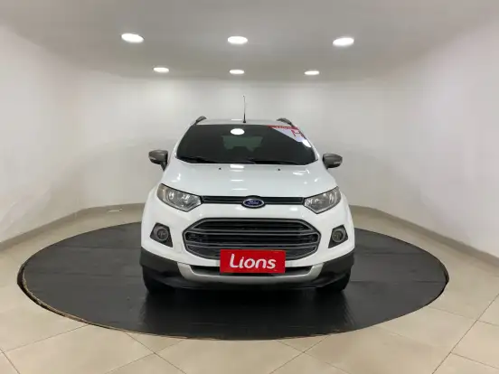 FORD-ECOSPORT-1.6 FREESTYLE 16V FLEX 4P MANUAL FORD-ECOSPORT-2014