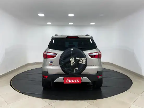 FORD-ECOSPORT-1.6 FREESTYLE 16V FLEX 4P MANUAL FORD-ECOSPORT-2013