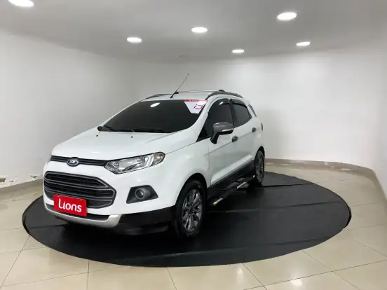 FORD-ECOSPORT-1.6 FREESTYLE 16V FLEX 4P MANUAL FORD-ECOSPORT-2013