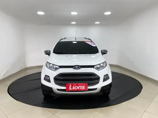 FORD-ECOSPORT-1.6 FREESTYLE 16V FLEX 4P MANUAL FORD-ECOSPORT-2013