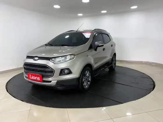 FORD ECOSPORT 1.6 FREESTYLE 16V FLEX 4P MANUAL