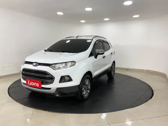 FORD ECOSPORT 1.6 FREESTYLE 16V FLEX 4P MANUAL
