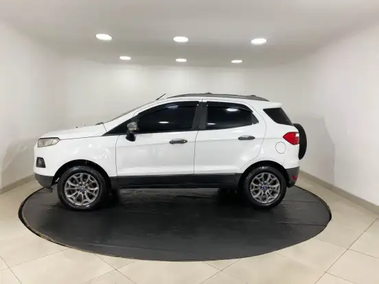 FORD-ECOSPORT-1.6 FREESTYLE 16V FLEX 4P MANUAL FORD-ECOSPORT-2013