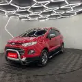 FORD ECOSPORT 1.6 FREESTYLE 16V FLEX 4P MANUAL FORD ECOSPORT 1.6 FREESTYLE 16V FLEX 4P MANUAL