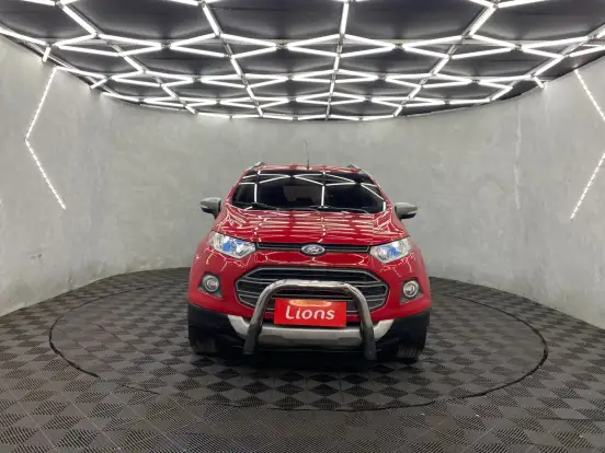 FORD-ECOSPORT-1.6 FREESTYLE 16V FLEX 4P MANUAL FORD-ECOSPORT-2014