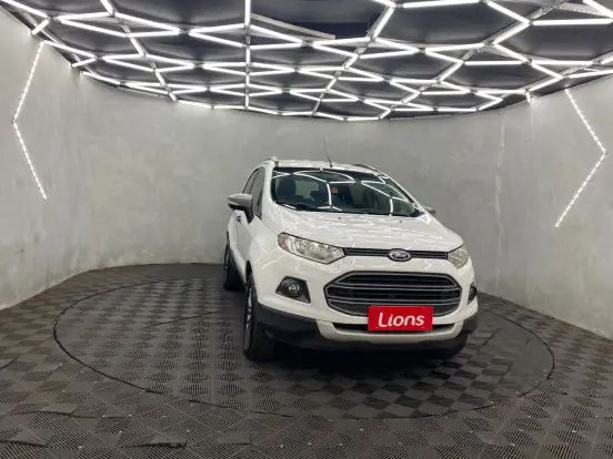 FORD-ECOSPORT-1.6 FREESTYLE 16V FLEX 4P MANUAL FORD-ECOSPORT-2015
