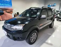 FORD ECOSPORT 1.6 FREESTYLE 8V FLEX 4P MANUAL FORD ECOSPORT 1.6 FREESTYLE 8V FLEX 4P MANUAL