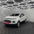 FORD ECOSPORT 1.6 SE 16V FLEX 4P POWERSHIFT FORD ECOSPORT 1.6 SE 16V FLEX 4P POWERSHIFT