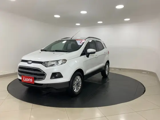 FORD ECOSPORT 1.6 SE 16V FLEX 4P POWERSHIFT