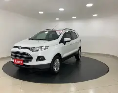 FORD ECOSPORT 1.6 SE 16V FLEX 4P POWERSHIFT FORD ECOSPORT 1.6 SE 16V FLEX 4P POWERSHIFT