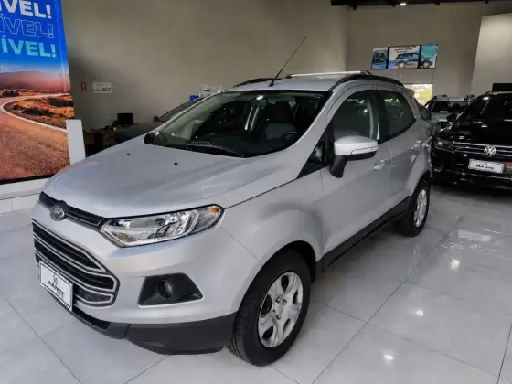 FORD ECOSPORT 1.6 SE 16V FLEX 4P POWERSHIFT