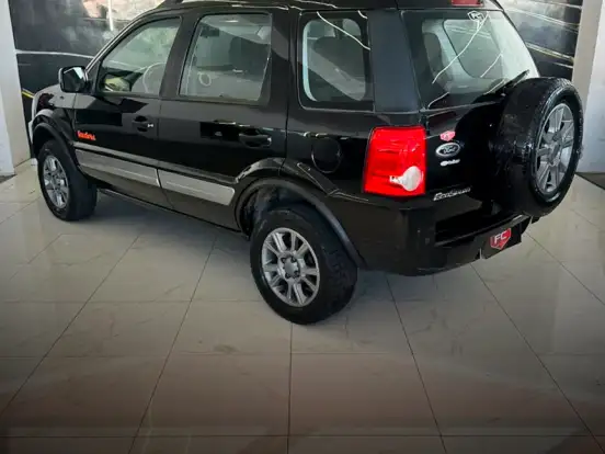 FORD-ECOSPORT-1.6 XLT FREESTYLE 8V FLEX 4P MANUAL FORD-ECOSPORT-2011