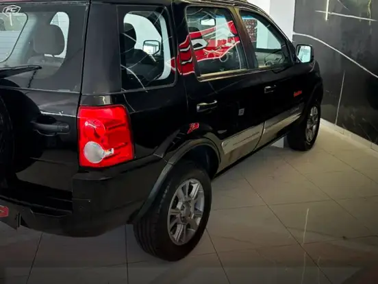 FORD-ECOSPORT-1.6 XLT FREESTYLE 8V FLEX 4P MANUAL FORD-ECOSPORT-2011