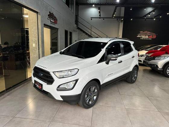 FORD ECOSPORT 1.5 TI-VCT FLEX FREESTYLE AUTOMÁTICO